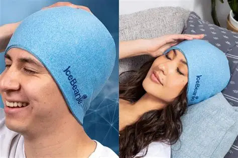 🧊🧠 GORRO TERAPÉUTICO MIGRAÑA – ANTIESTRÉS