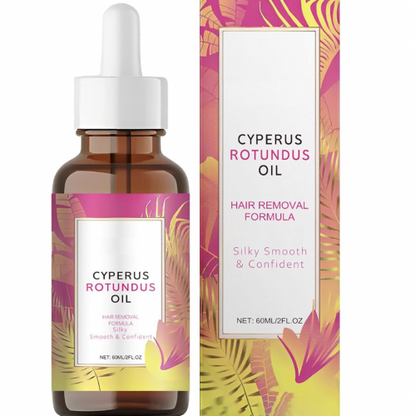 🌿 CYPERUS ROTUNDUS OIL
