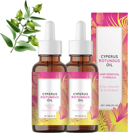 🌿 CYPERUS ROTUNDUS OIL