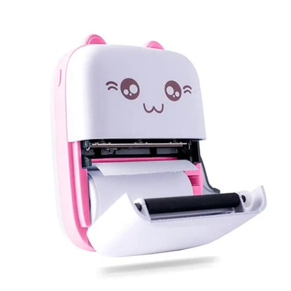 ✨MINI IMPRESORA PORTÁTIL ROSADA