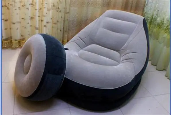 🛋️✨ SILLÓN INFLABLE INTEX